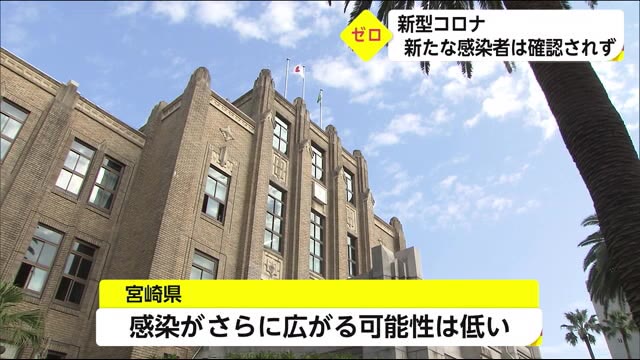 延岡市のコロナ感染者 濃厚接触者おらず感染拡大の可能性は低い 宮崎