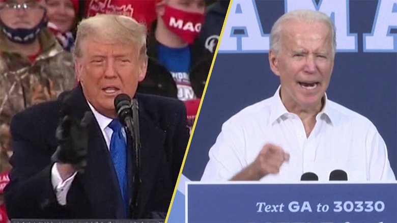 米大統領選大詰め 期日前投票に長蛇の列 警官発砲で黒人男性死亡 波乱の予感