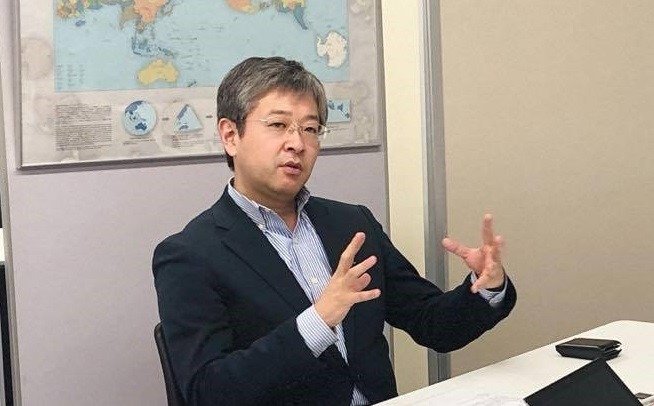「内閣人事局があること自体には賛成」と語る青山社中の朝比奈一郎氏