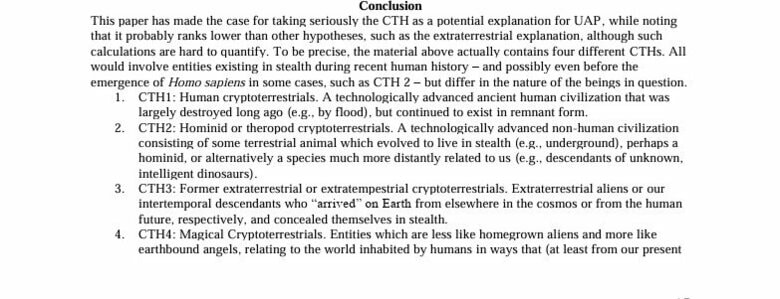 論文では仮説の詳細として4つの例が挙げられている