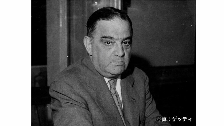 フィオレロ・ラガーディア市長（1940年）