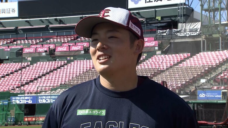 楽天・松井裕樹投手（28）