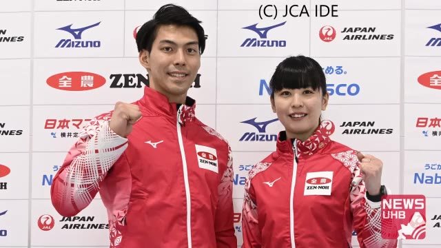 【カーリング】日本メダルに近づく8連勝でB組“首位通過”…混合ダブルス世界選手権