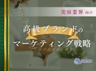 美容業界向け|高級ブランドのマーケティング戦略分析レポート