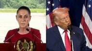 フェンタニル密輸「半減」メキシコ大統領がトランプ大統領と電話会談　米軍によるメキシコ国内での軍事行動提案されるも「断った」