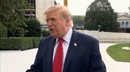 トランプ大統領「この取引は受け入れられない」　ホルムズ海峡の開放に向けたイランの提案を拒否