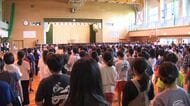 【いよいよ夏休みがスタート！】札幌市内の小学校196校・中学校97校で終業式＿夏休みの楽しみは？「おばあちゃんの家に行くことです」2学期の始業式は8月24日〈北海道札幌市〉