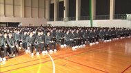 庄内唯一の中高一貫校「致道館中学校・高校」で入学式 新入生は約360人 「奇跡のような出会いを大切に」【山形発】
