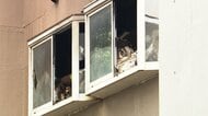 3階建てビルで火事、80代女性が死亡　助けに向かった50代男性2人がケガ　東京・大田区