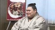 「1年最後の場所しっかり頑張りたい」横綱大の里が抱負語る 大相撲九州場所を前に市役所訪問「市も一緒に盛り上げたい」 福岡