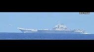 中国空母「遼寧」が宮古島の南で戦闘機などの発着艦3日間で170回確認　海上自衛隊の護衛艦が警戒・監視