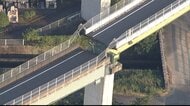 【熊本で震度7】高速道路の一部に段差　専門家「非常に浅い地震…建物全般に大きな被害か」　今後に「有明海を震源とする地震も考えた方がいい」
