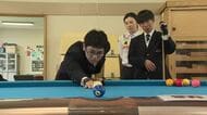 富山県内初の「ビリヤード部」が誕生　新川高校で国内ランカーを招いた特別講習会