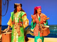 【伝説の劇団】30年の沈黙を破り、三谷幸喜 東京サンシャインボーイズ『蒙古が襲来』北海道公演 満員の会場に豪華キャスト陣ー札幌座で活動する俳優・西田薫さんも参加「40分稽古したら15分休憩のサイクル」