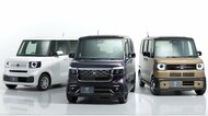 一番売れた車はホンダ「N-BOX」で4年連続首位！2025年新車販売台数ランキング　2位はヤリスで3位はスペーシア