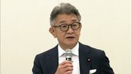 林総務大臣が“旧二階派”武田元総務大臣と会食　去年の総裁選3位「ポスト高市」へ連携か