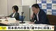 １０月熊本県内経済情勢　「物価上昇影響がみられるが緩やかに回復」