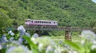 【てつたま】「津山まなびの鉄道館」で蒸気機関車の「旅立ちの汽笛」を体験…津山の郷土料理を堪能します！