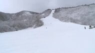宮城のスキー場続々オープン　蔵王えぼしで初滑り歓声　オニコウベはパウダースノーに期待大
