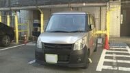 交差点の横断歩道で…70代とみられる女性が左折車にはねられ意識不明の重体 20歳の男子大学生が運転