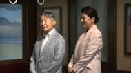 両陛下　熊本地震の被災地訪問はあすに延期　現地の天候不良で移動に利用する自衛隊ヘリの飛行難しくなる見通し