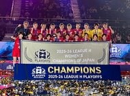 【速報】香川銀行シラソル香川が初優勝　ハンドボール・リーグH女子　プレーオフ決勝【香川】