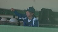 女子キャプテン率いる津和野高校野球部　春の県大会でベスト8進出！ベンチで冷静に分析“夏の甲子園”へチーム牽引