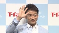 「パパの顔全開」山本耕史&堀北真希 生後3カ月の第2子はどちら似?