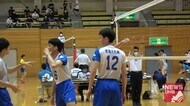 【バレーボール】インターハイ北海道予選 男子 恵庭南 女子 旭川実業と札幌山の手が全国出場