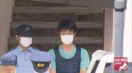 玄関から侵入し女性触る…