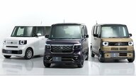 一番売れた車はホンダ「N-BOX」で4年連続首位！2025年新車販売台数ランキング　2位はヤリスで3位はスペーシア