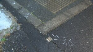 車いすの男性はねられ死亡 「暗くて気づかなかった」 東京・大田区