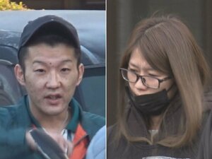 中学生が貸した車でひき逃げし隠蔽のためか…「レンタカー盗まれた」と虚偽通報の疑い 男女2人を再逮捕
