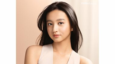 大胆衣装で登場…Koki,を知る「一問一答」公開 日本人初エスティ・ローダーの“グローバルモデル”に