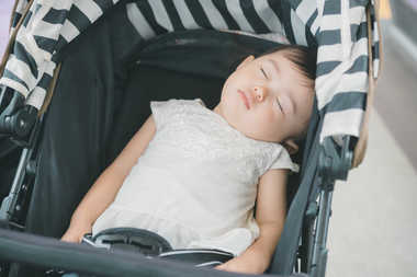 「畳んでなんて言わないで」 ベビーカーとそっくり“子ども用車いす” 知ってますか?