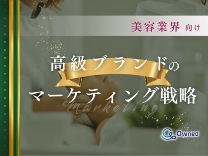 美容業界向け|高級ブランドのマーケティング戦略分析レポート