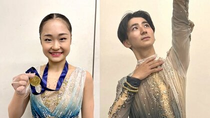 島田麻央が200点超の異次元の強さで連覇達成、男子は中村俊介が初優勝【西日本選手権・ジュニア】