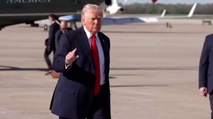 トランプ大統領イランとの停戦期限「延長考えていない」　2回目の停戦協議へ期待「これから2日間、驚くべき展開みられるだろう」
