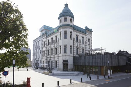 築108年の銀行建築を45万人が集まる拠点へ。国登録有形文化財『りそな コエドテラス』が第35回BELCA賞を受賞