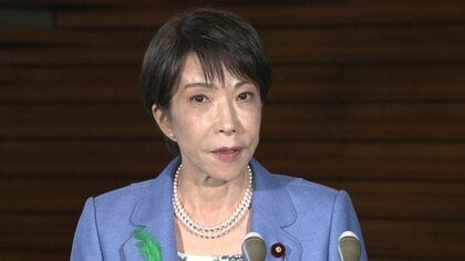 高市総理がアメリカ・イラン停戦協議を仲介のパキスタンに敬意を表明　日パ電話首脳会談