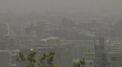 有害な“重金属成分”含む黄砂は、皮膚炎や呼吸器系に要注意！専門家がすすめる保湿クリームと「帰宅後すぐシャワー」