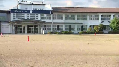 クマスプレー噴射し生徒にけがをさせた疑い　逮捕された男子中学生を傷害の非行内容で家裁送致　岩手県北上市