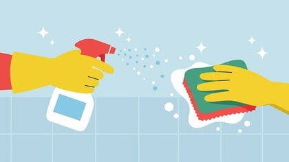 大掃除は「12月中に実施」する人が34％　浴室、トイレ、窓・網戸が上位