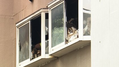 3階建てビルで火事、80代女性が死亡　助けに向かった50代男性2人がケガ　東京・大田区