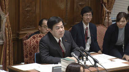 【速報】小此木氏後任の国家公安委員長に元科技相・棚橋泰文氏