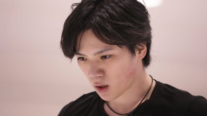 宇野昌磨「感情が前のめりになるような演技を」13年連続の全日本で目指す“自分が満足する表現”