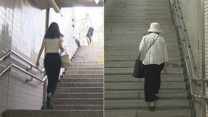 駅の通路は「右側通行」か「左側通行」か？ 過去には事件も…名古屋市営地下鉄 6路線全87駅を調査