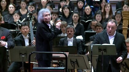 小澤征爾さん（88）死去　世界中から悲しみの声「最も偉大な指揮者の一人」