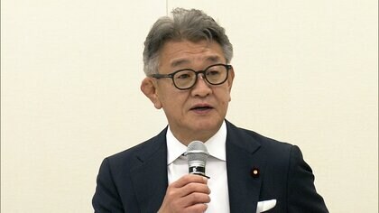 林総務大臣が“旧二階派”武田元総務大臣と会食　去年の総裁選3位「ポスト高市」へ連携か