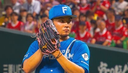 【日本ハム】伊藤大海が「沢村賞」を初受賞！チームでは2007年ダルビッシュ有以来18年ぶりの快挙